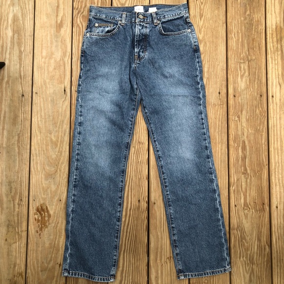 Calvin Klein medium wash jeans - Picture 4 of 4